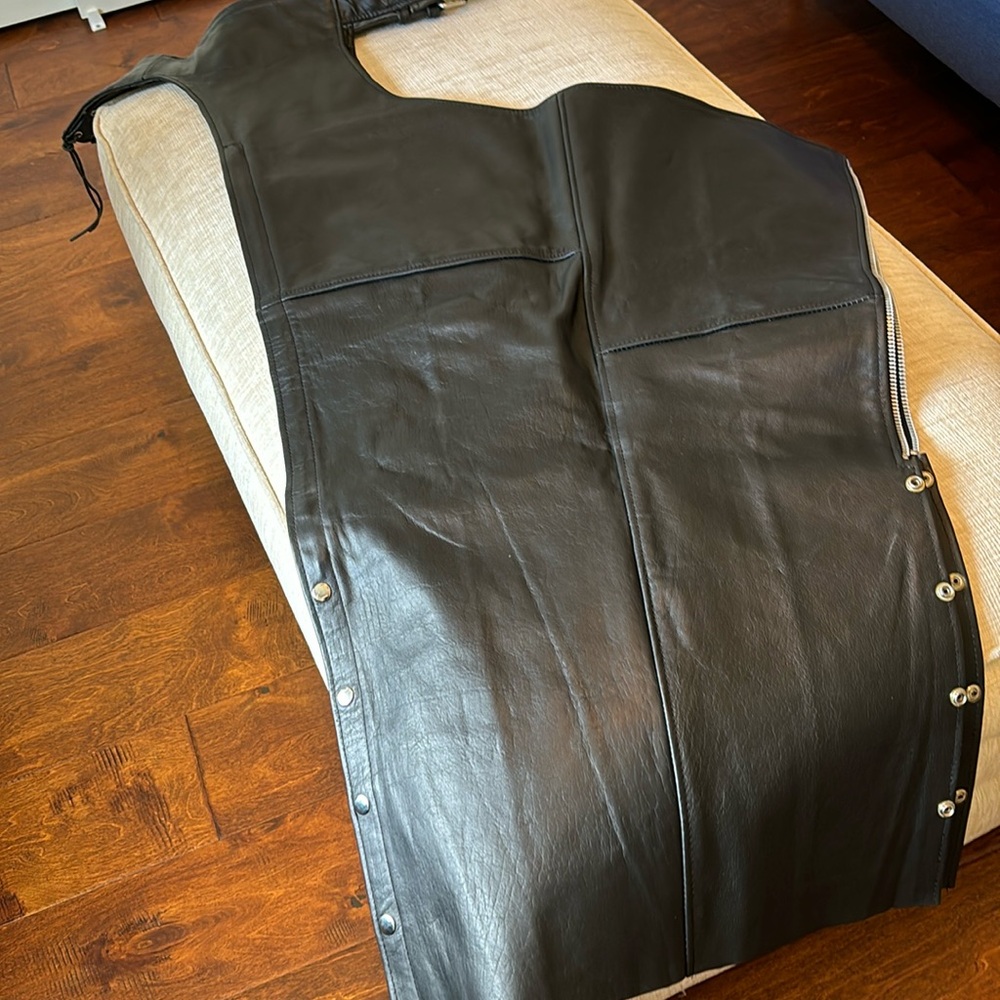 Leather Chaps